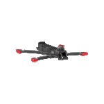 Gran oferta IFlight Chimera7 Pro V2 Frame Kit O4 Pro Drones accesorios con brazo de 6mm fibra de carbono Diy Drone Kit para Uav Drone